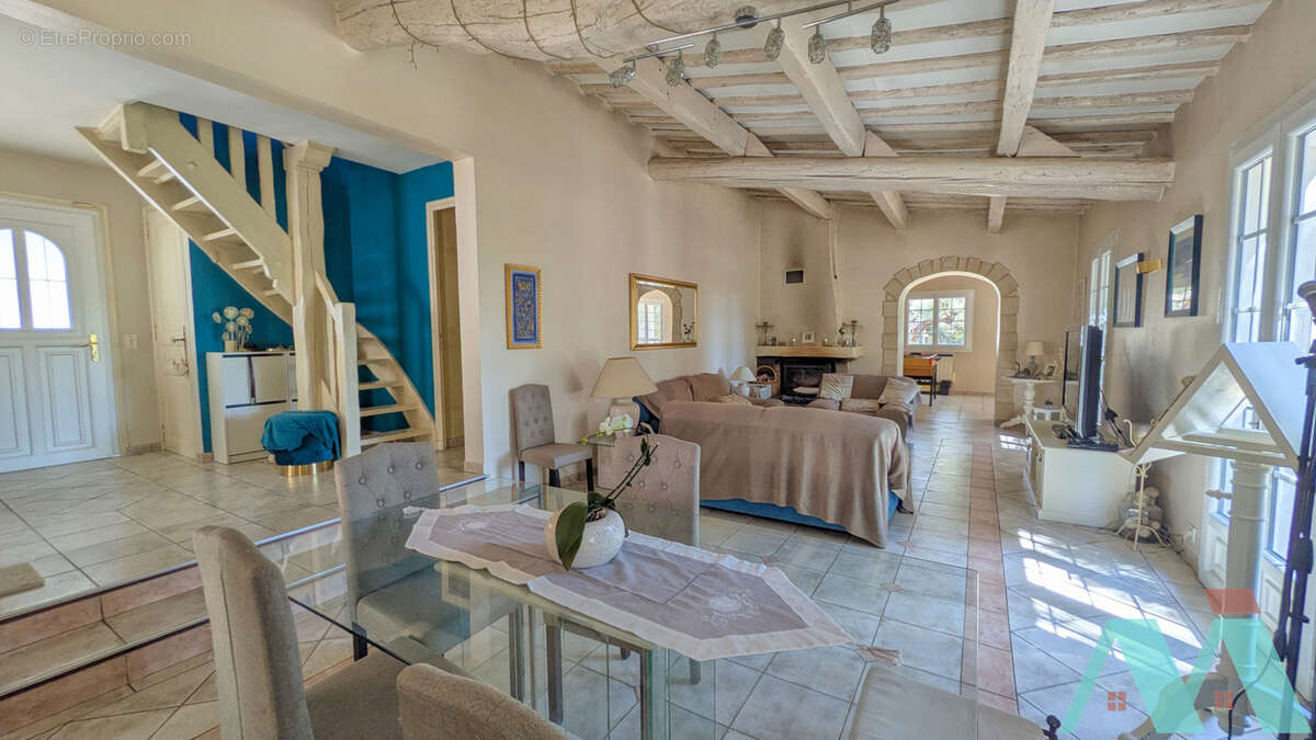 Maison à LE BEAUSSET