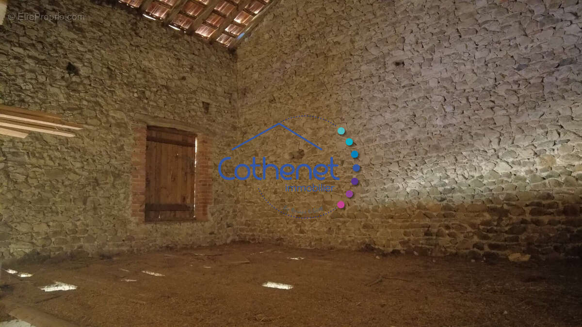 Maison à SEVELINGES