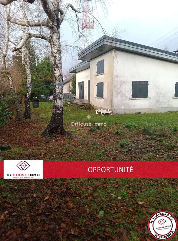 Maison à LA CHAPELLE-SAINT-GERAUD