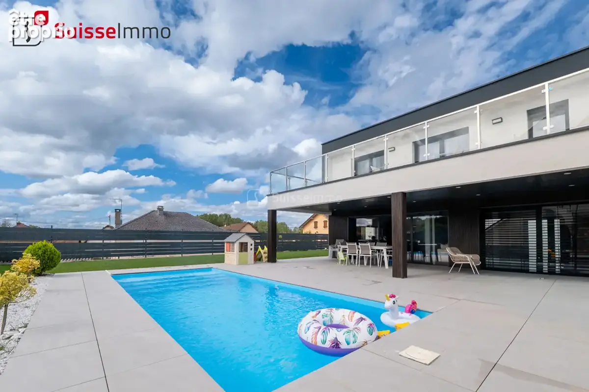 Maison Mezire 7 pièces 246,9 m2 - photo 2