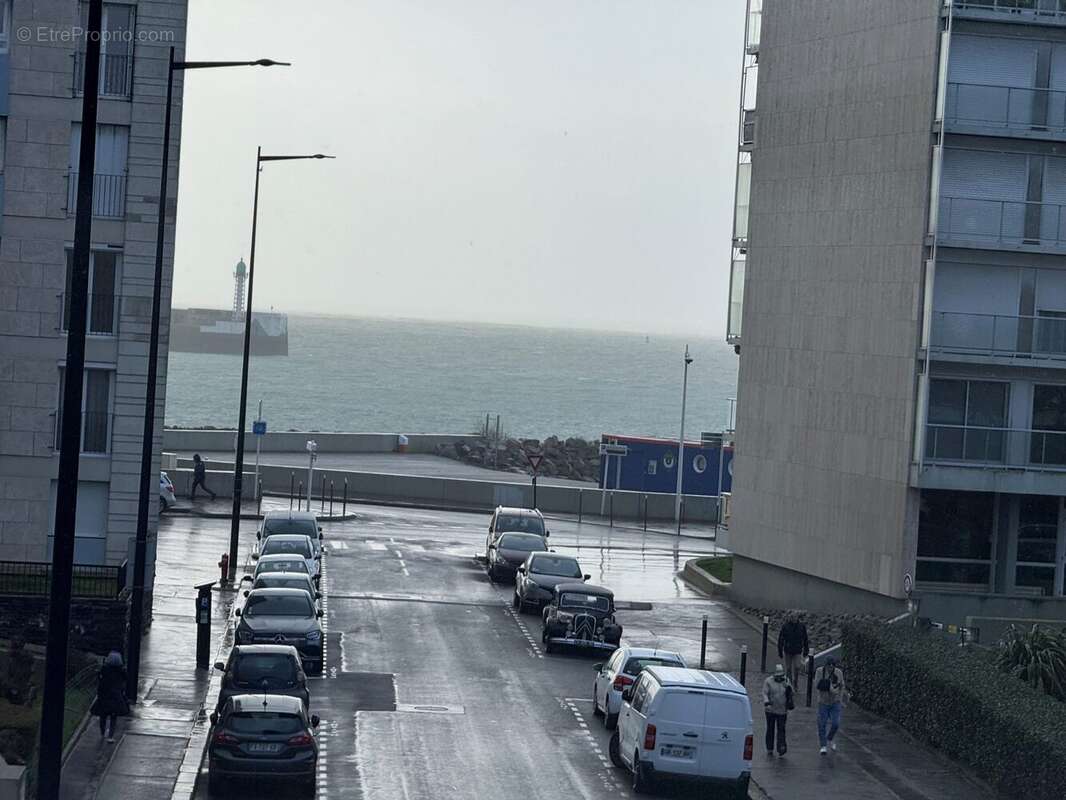 Appartement à LE HAVRE