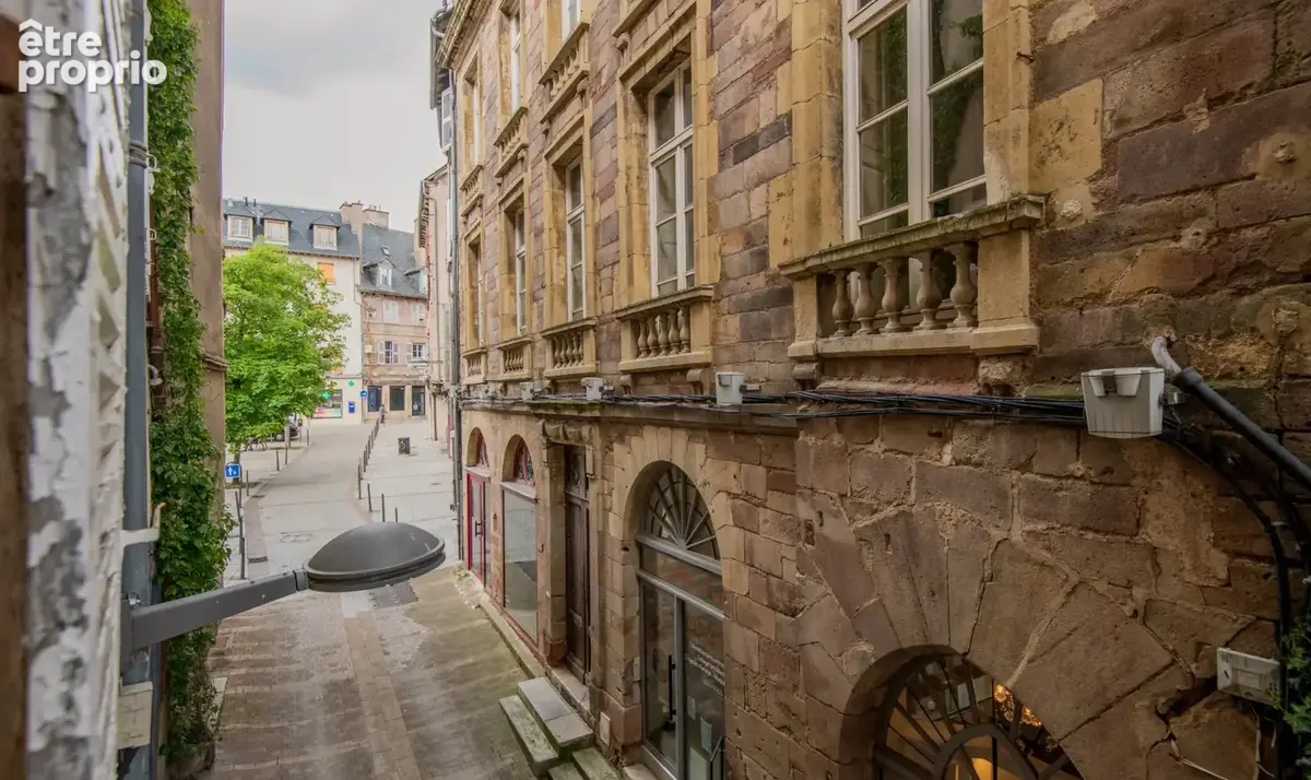 Photo Appartement à Rodez au prix de 70 000€