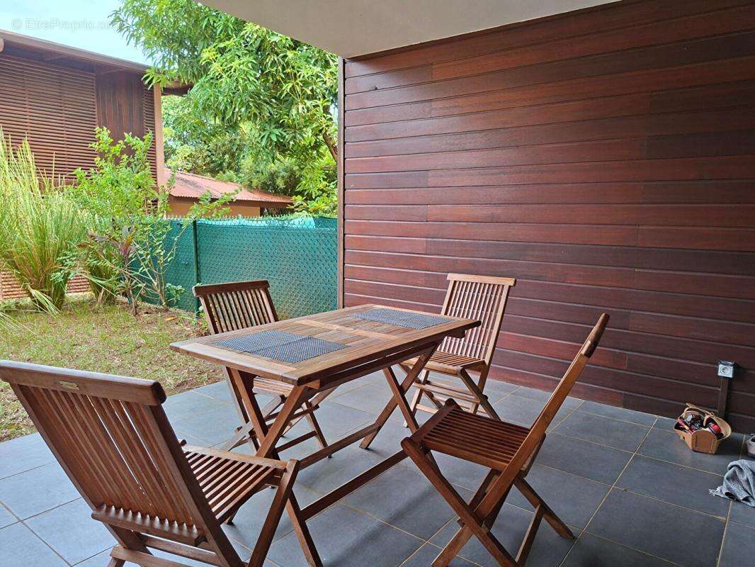 Appartement à CAYENNE