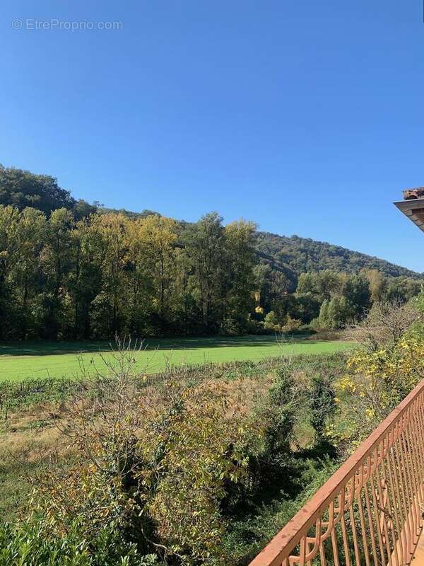 Maison à SAINT-CIRGUE