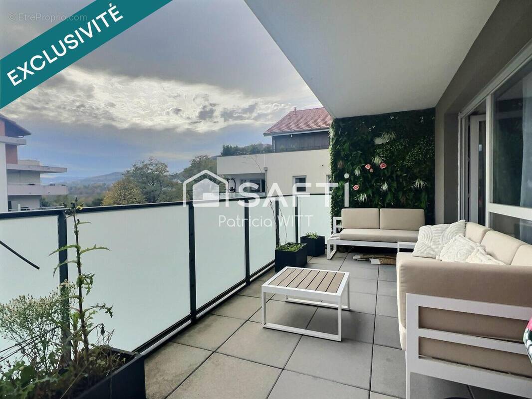 Photo 1 - Appartement à VETRAZ-MONTHOUX