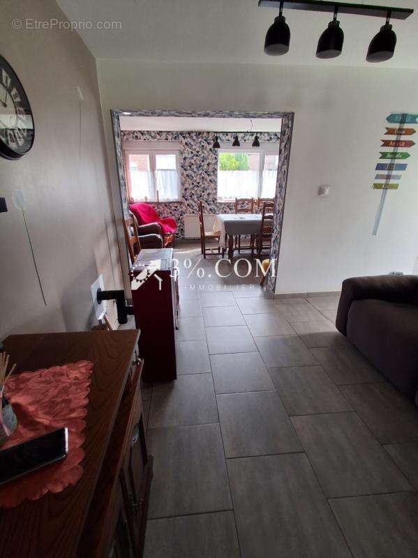 Maison semi-individuelle -plain-pied - photo 3