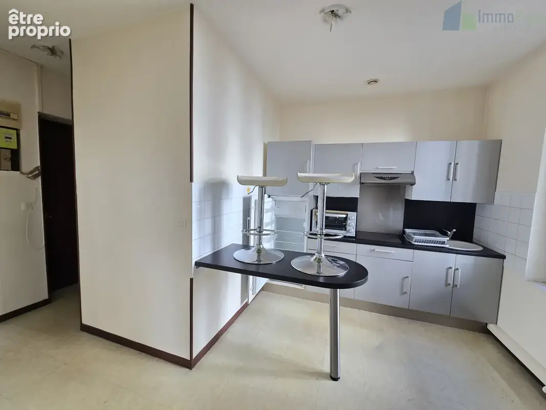 Opportunité rare investissement ou 1er achat - T1 bis 32 m2 libre fin août, Lyon 8ème, secteur Bachut - photo 4