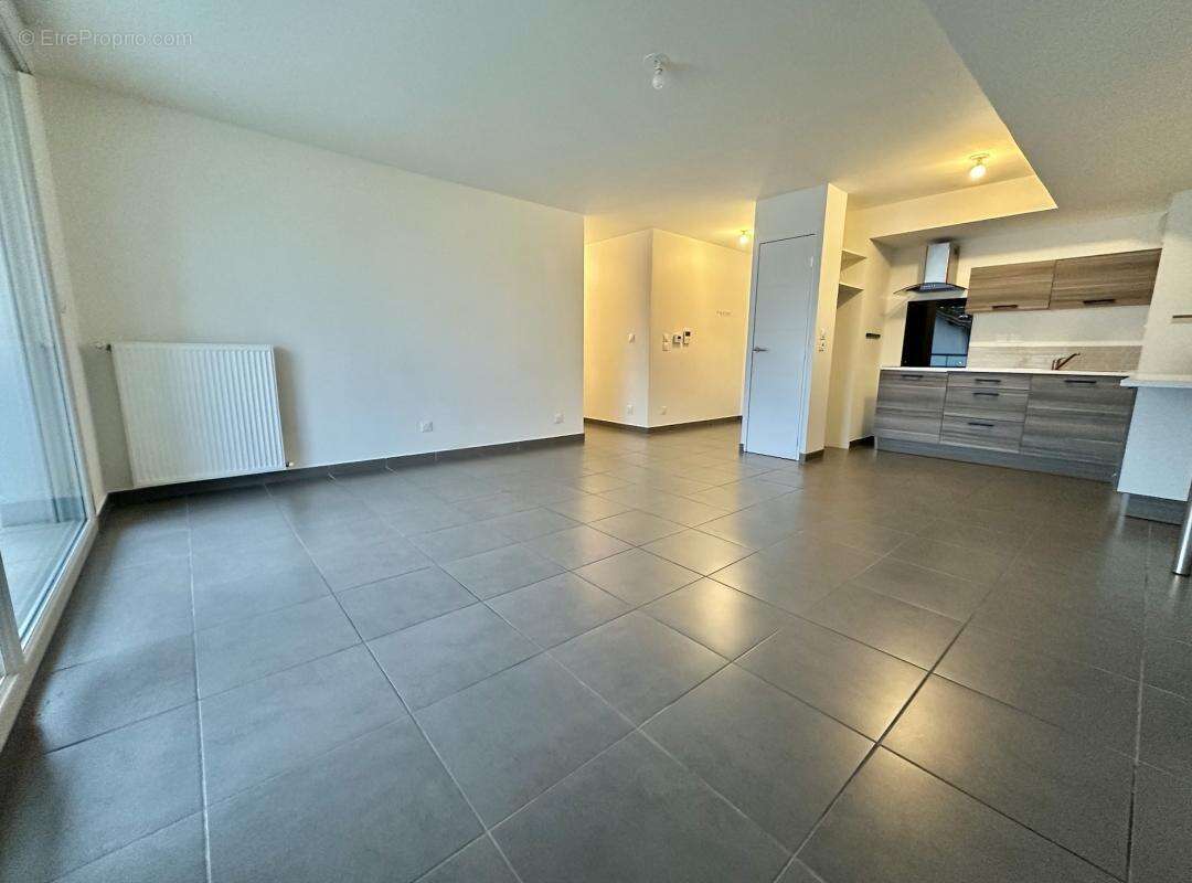 Appartement à CHASSIEU