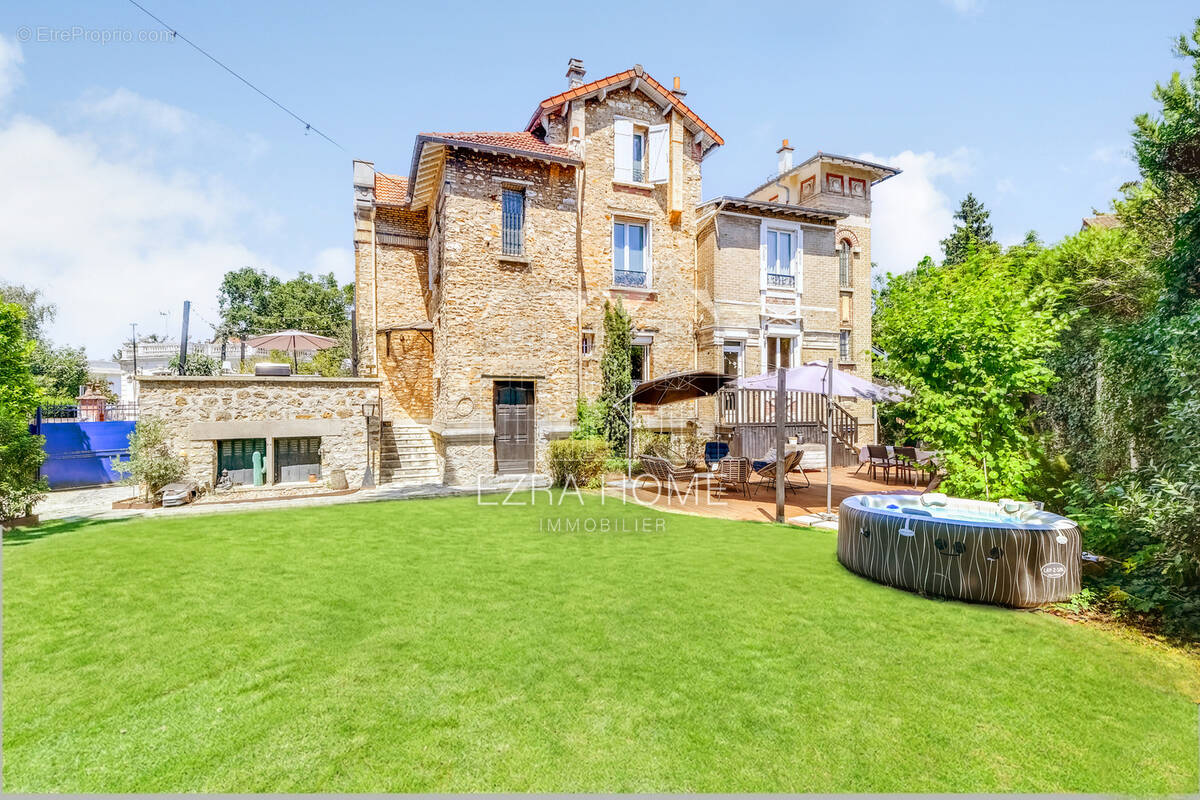 Maison à ENGHIEN-LES-BAINS
