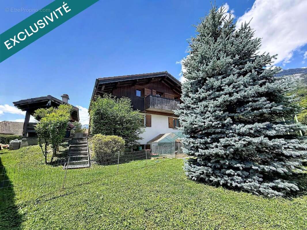 Photo 3 - Maison à PASSY