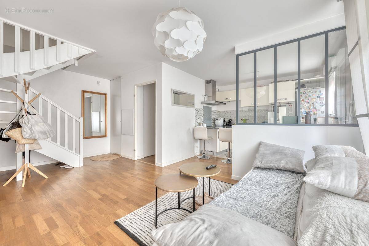 Appartement à VILLEMOMBLE