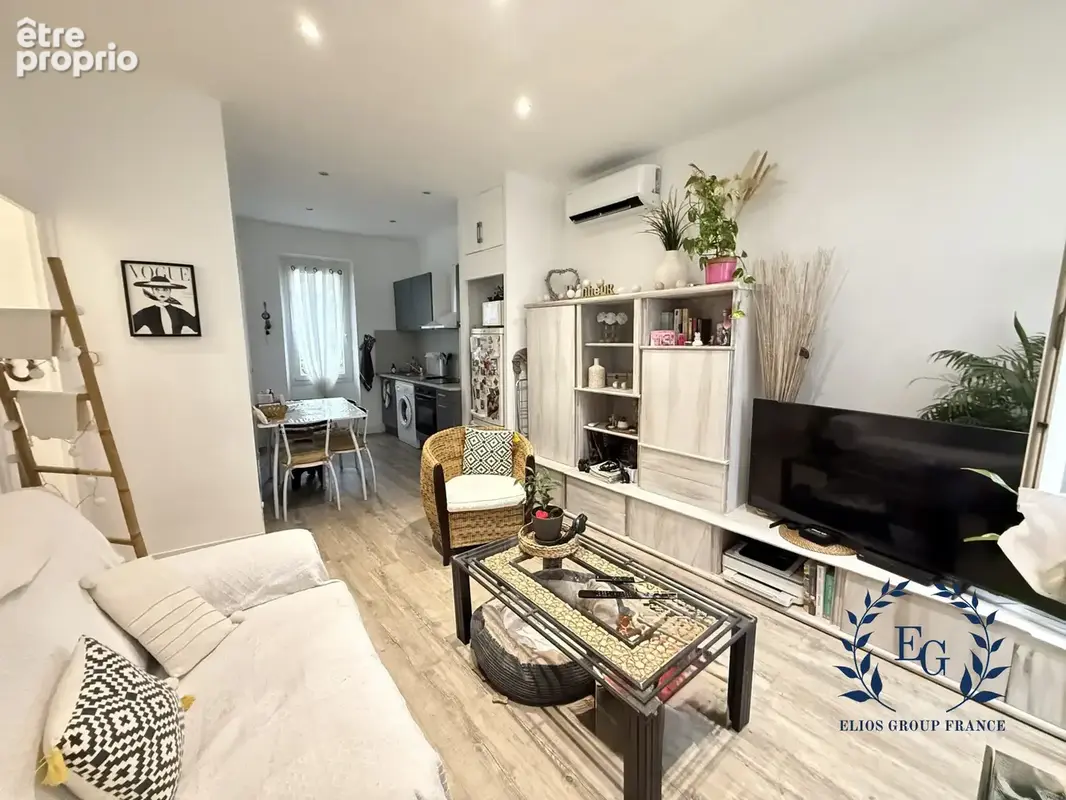 Appartement 2 pièces 44 m² à vendre à Marseille-7e (13007) - photo 2