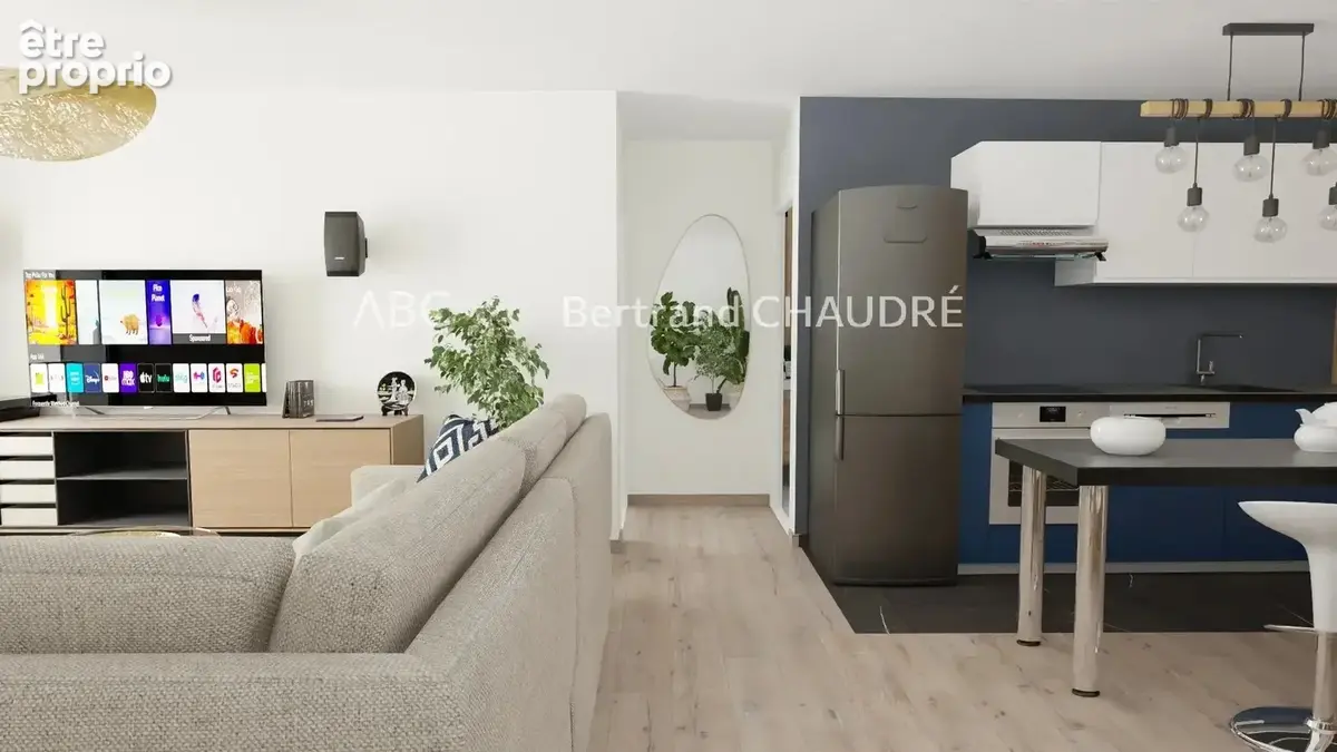 Plateau amenagé en neuf - photo 6
