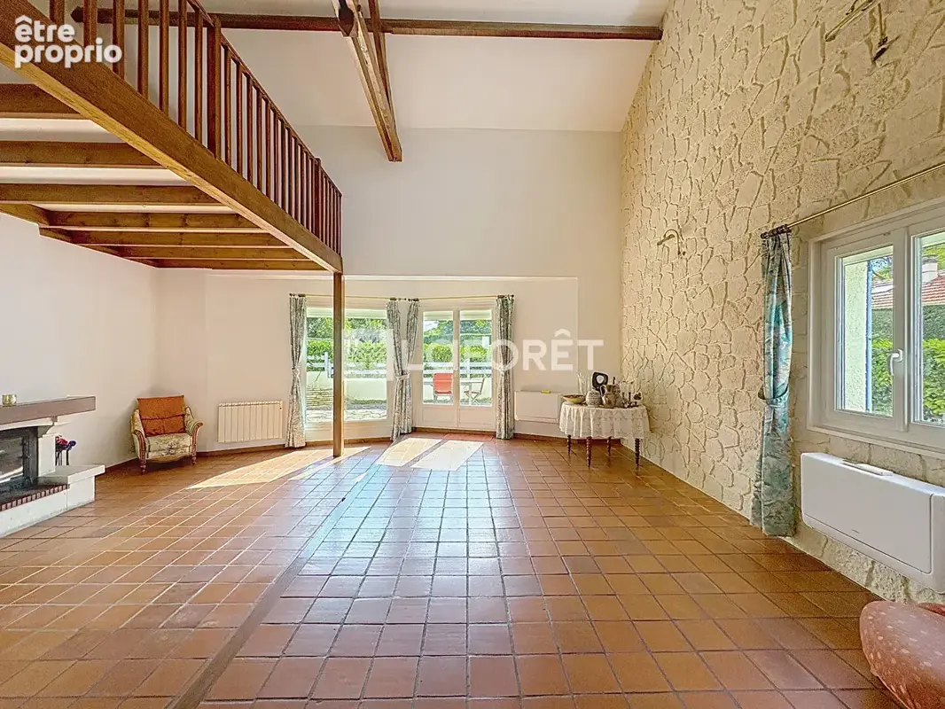 MONTESSON - Maison 156 m² - Bord de Seine - photo 2
