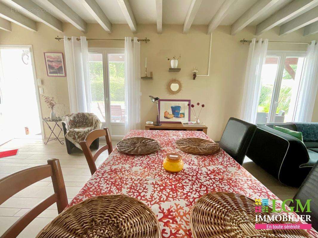 Maison à SAINT-VINCENT-DE-TYROSSE