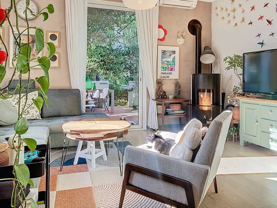 Appartement à LE CANNET