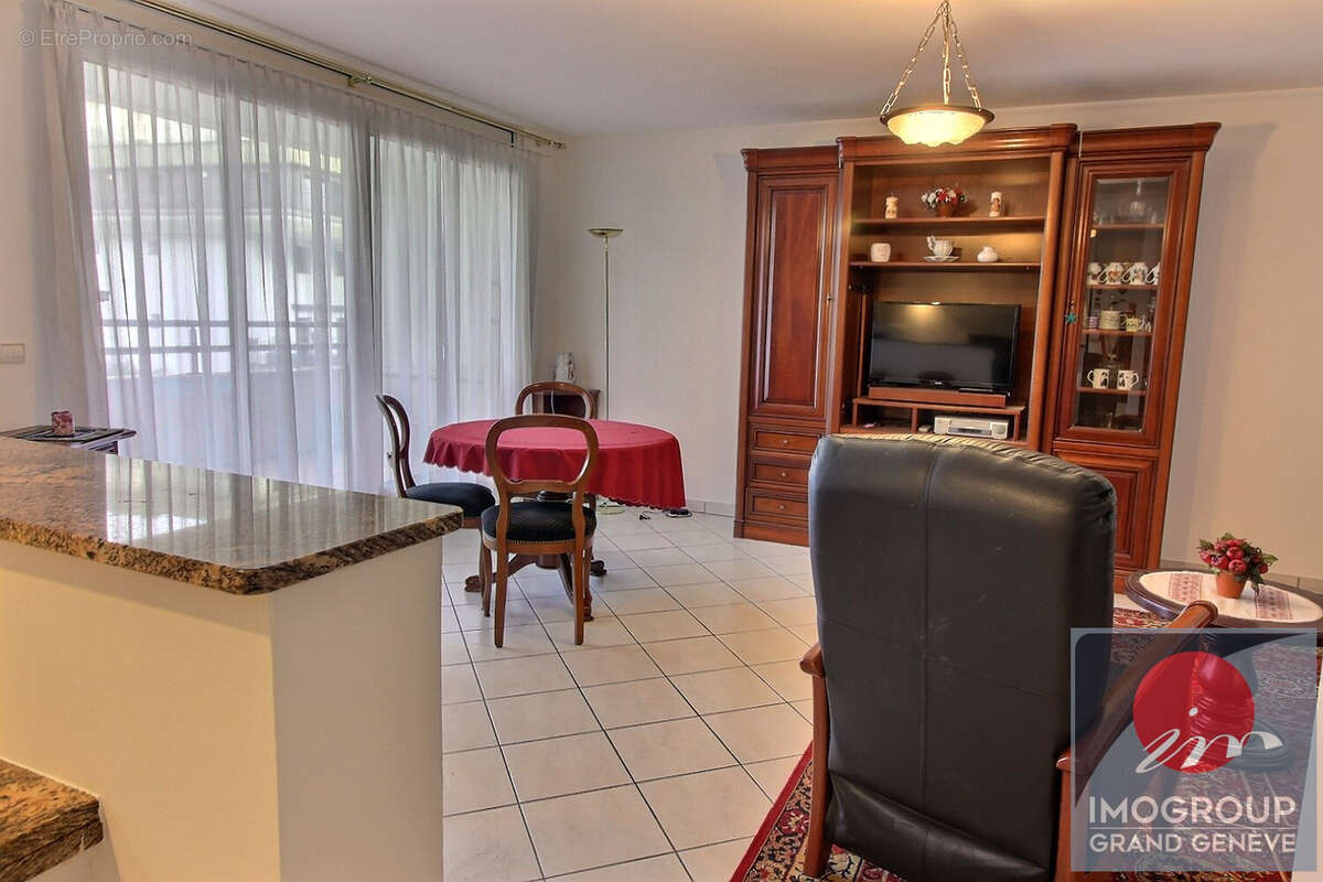 Appartement à DIVONNE-LES-BAINS