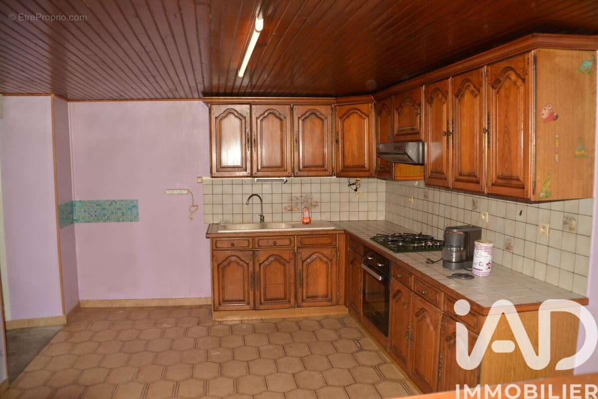 Maison 110 m² à Ainvelle  - photo 7