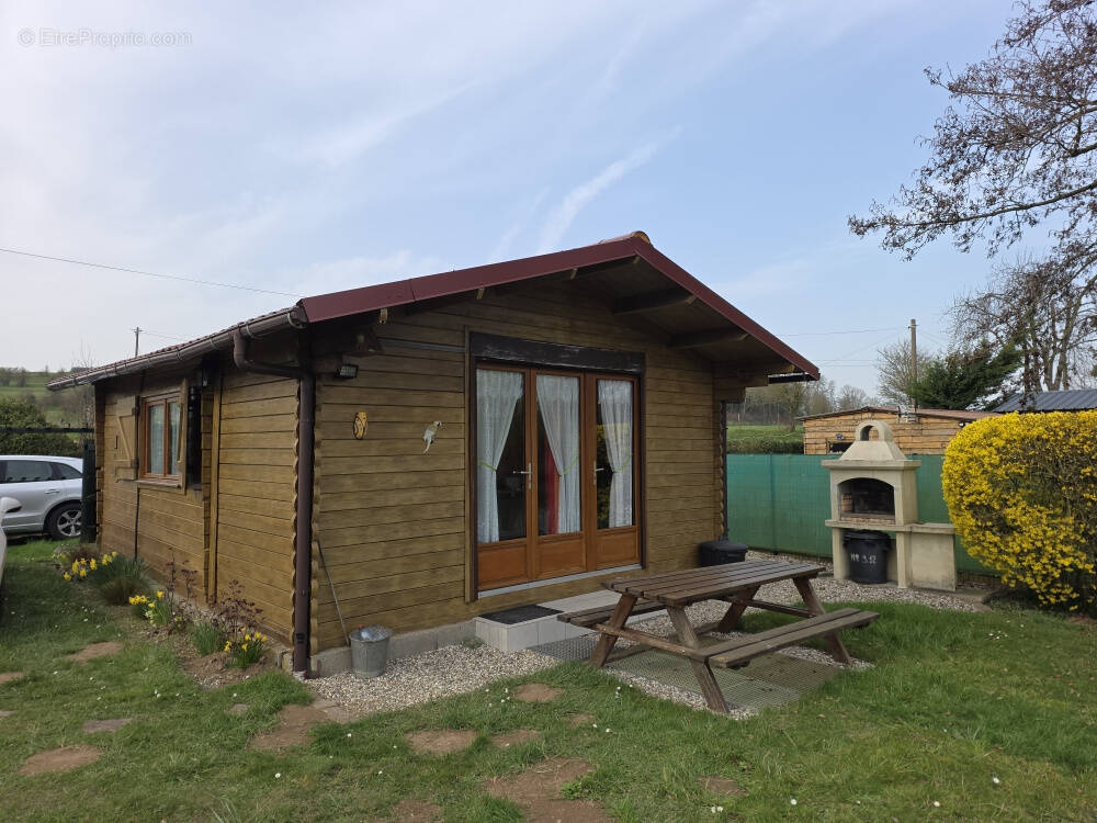 Maison à LONGPRE-LES-CORPS-SAINTS