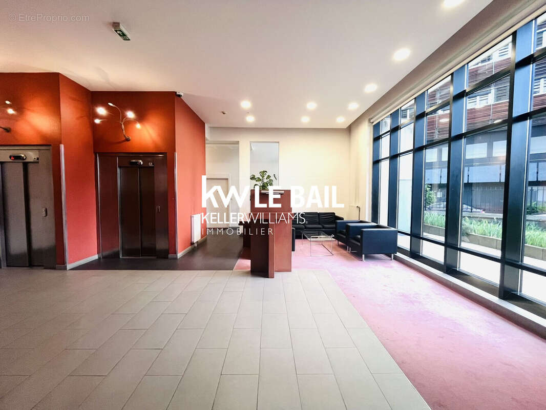 Appartement à CERGY
