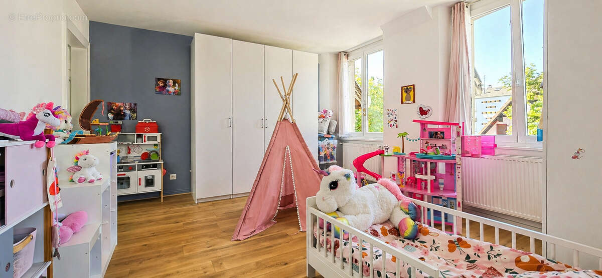 Maison à GUEBWILLER