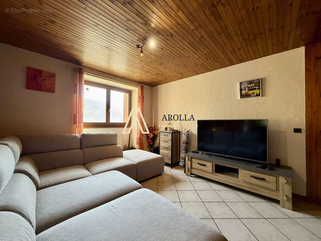 Maison à BOURG-SAINT-MAURICE