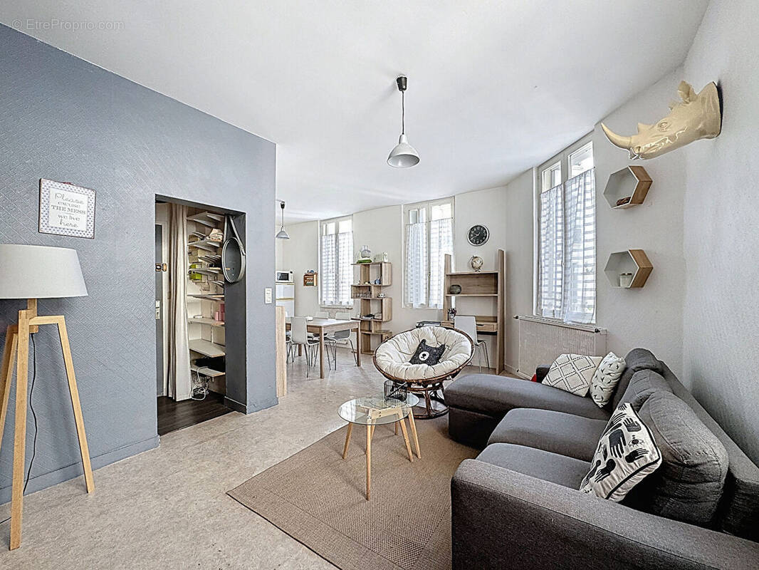 Appartement à ANGERS