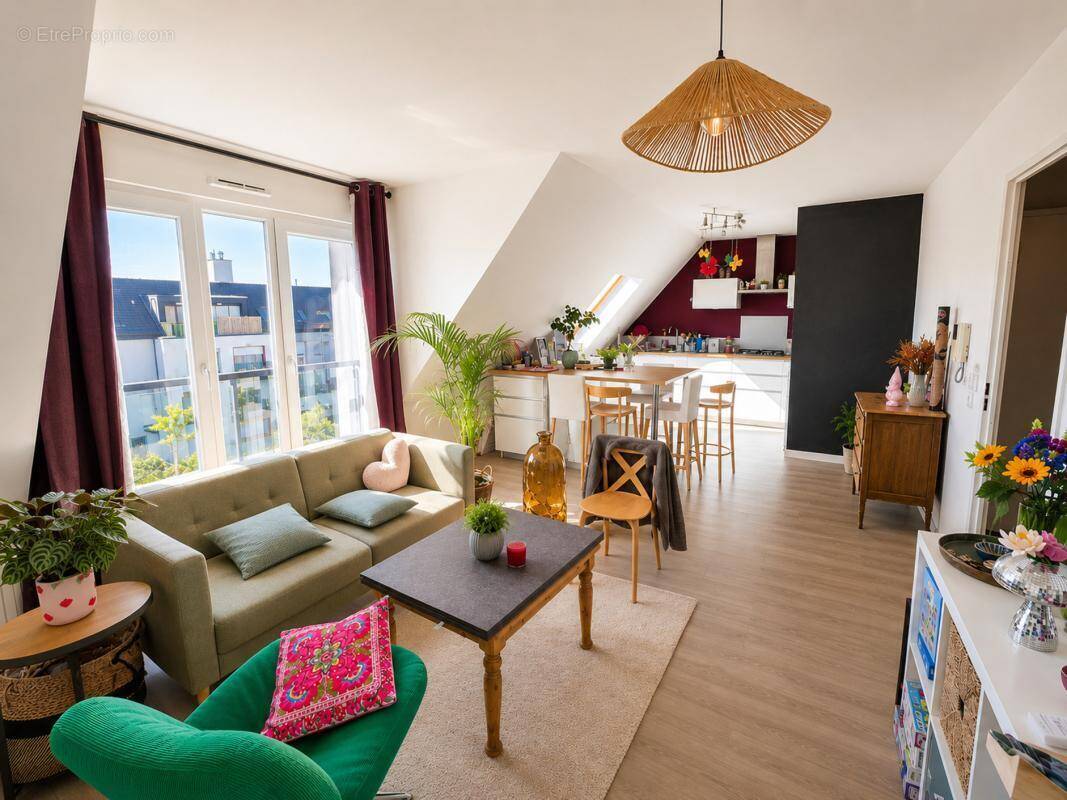 Appartement à VILLENEUVE-D'ASCQ