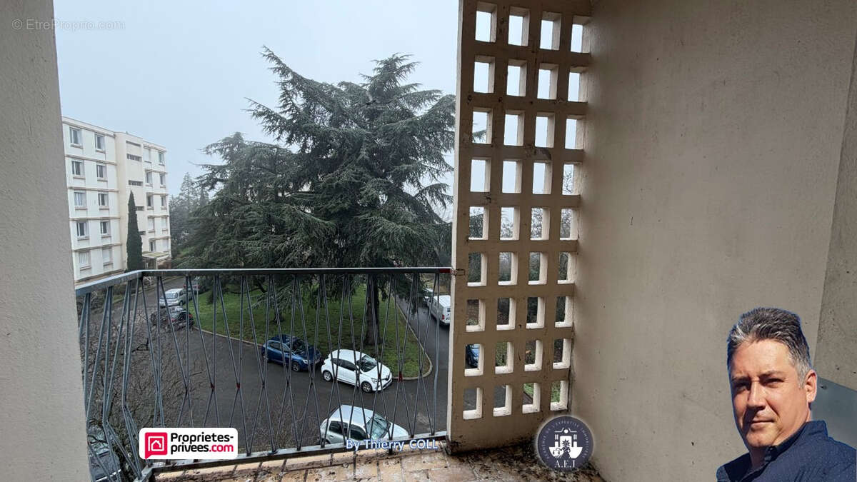 Appartement Saint Fons 3 pièce(s) 57.07m2 - photo 8