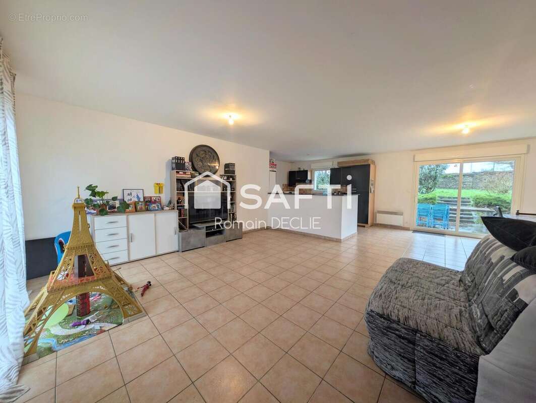 Photo 2 - Maison à SEGRE