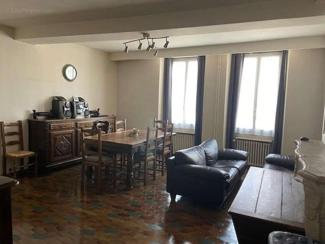 Photo 6 - Appartement à CHATILLON-SUR-SEINE