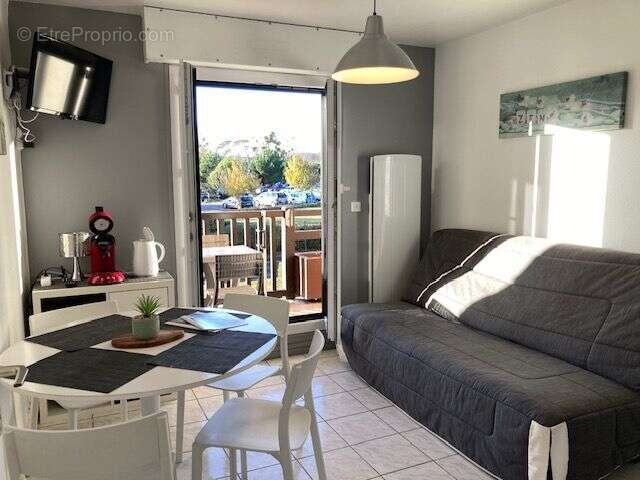 Appartement à CABOURG