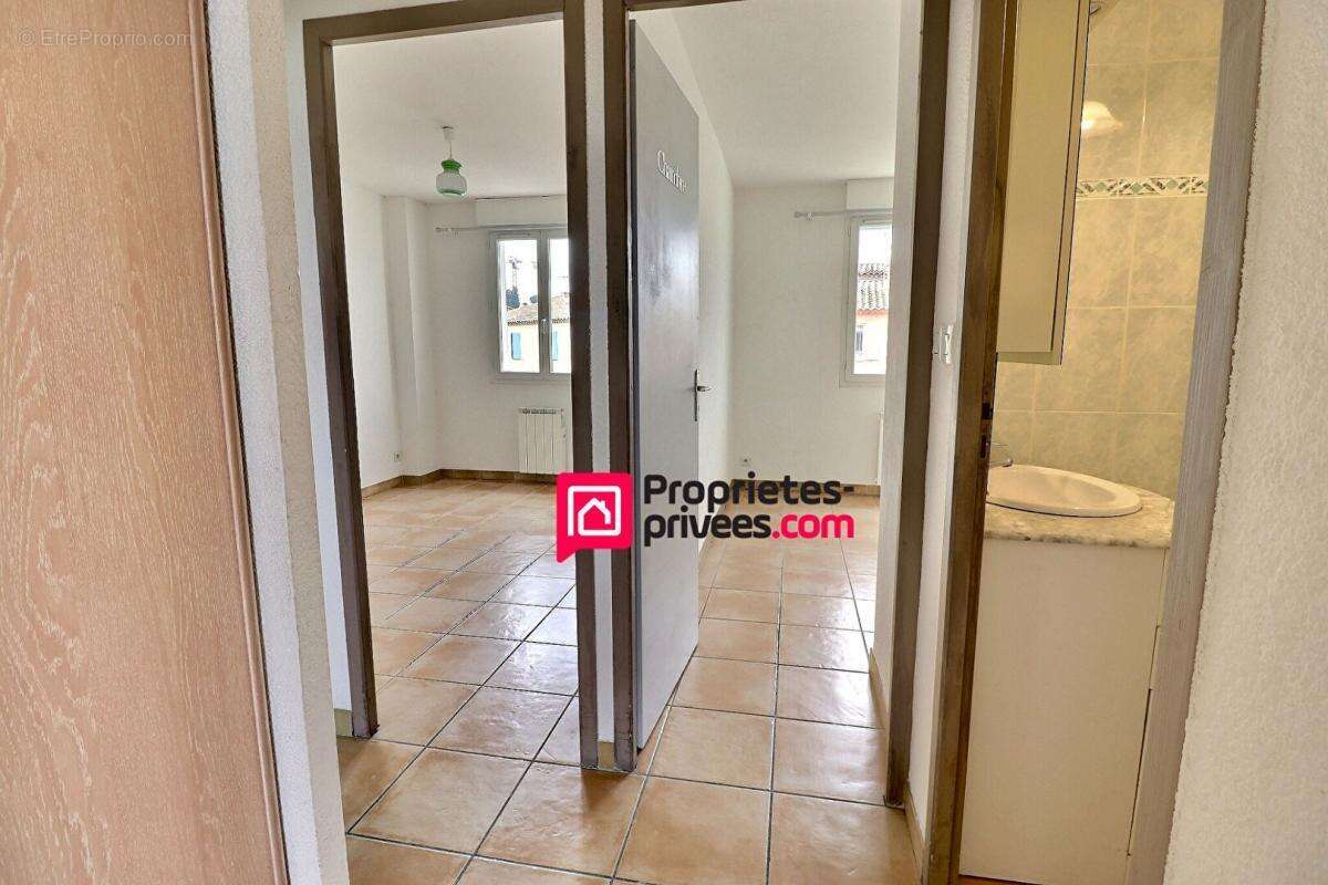 Appartement à UZES