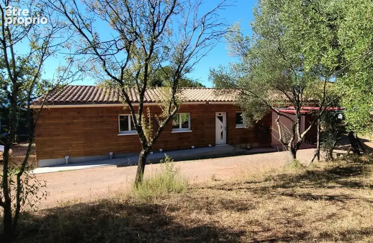 Maison à LE CANNET-DES-MAURES
