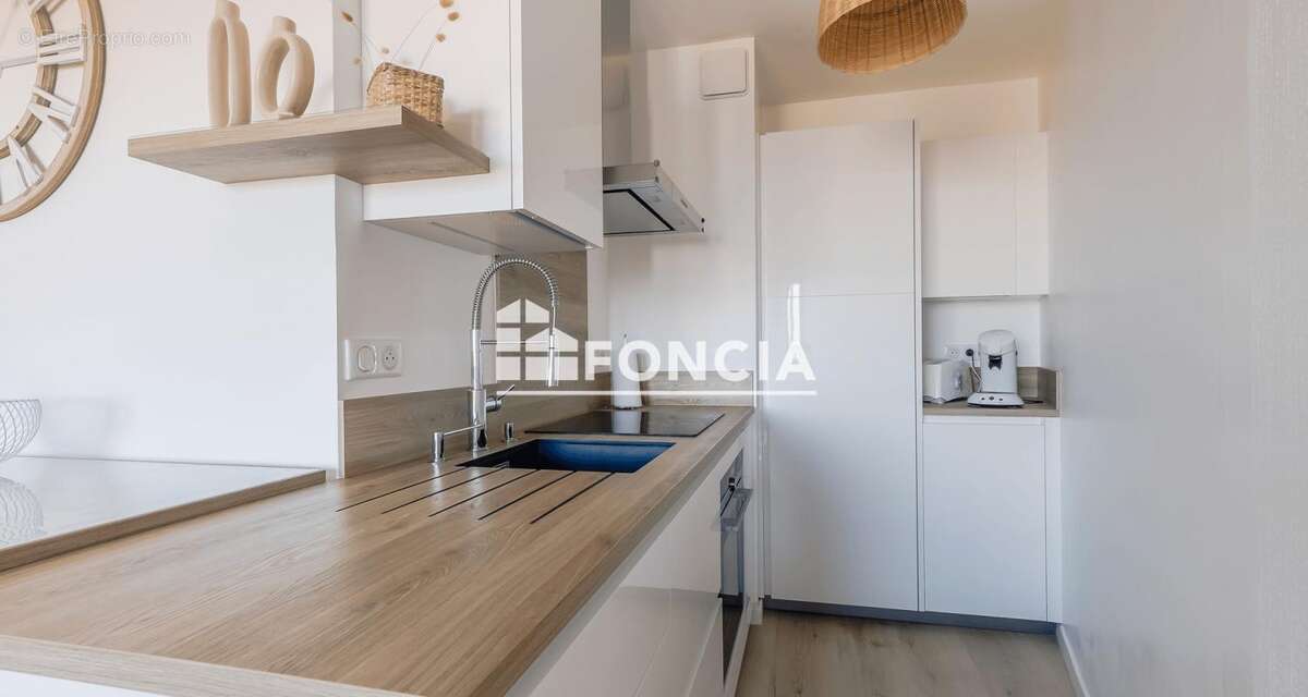 Appartement à SAINT-GILLES-CROIX-DE-VIE