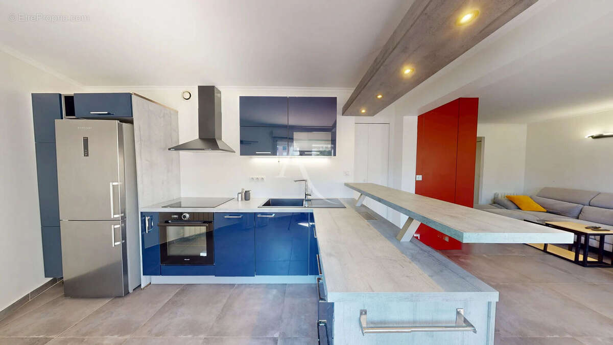 Appartement à MORANGIS
