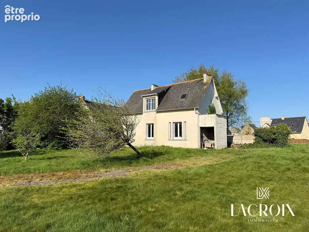 A VENDRE - Terrain constructible hors lotissement - CANCALE - photo 6