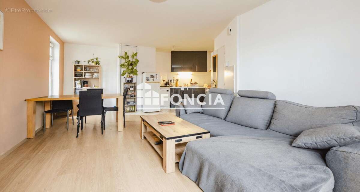 Appartement à RENNES