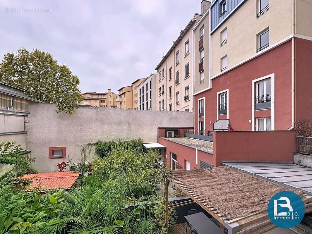 Appartement à LYON-7E