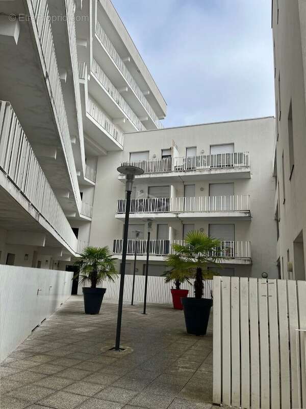 Appartement à BEGLES