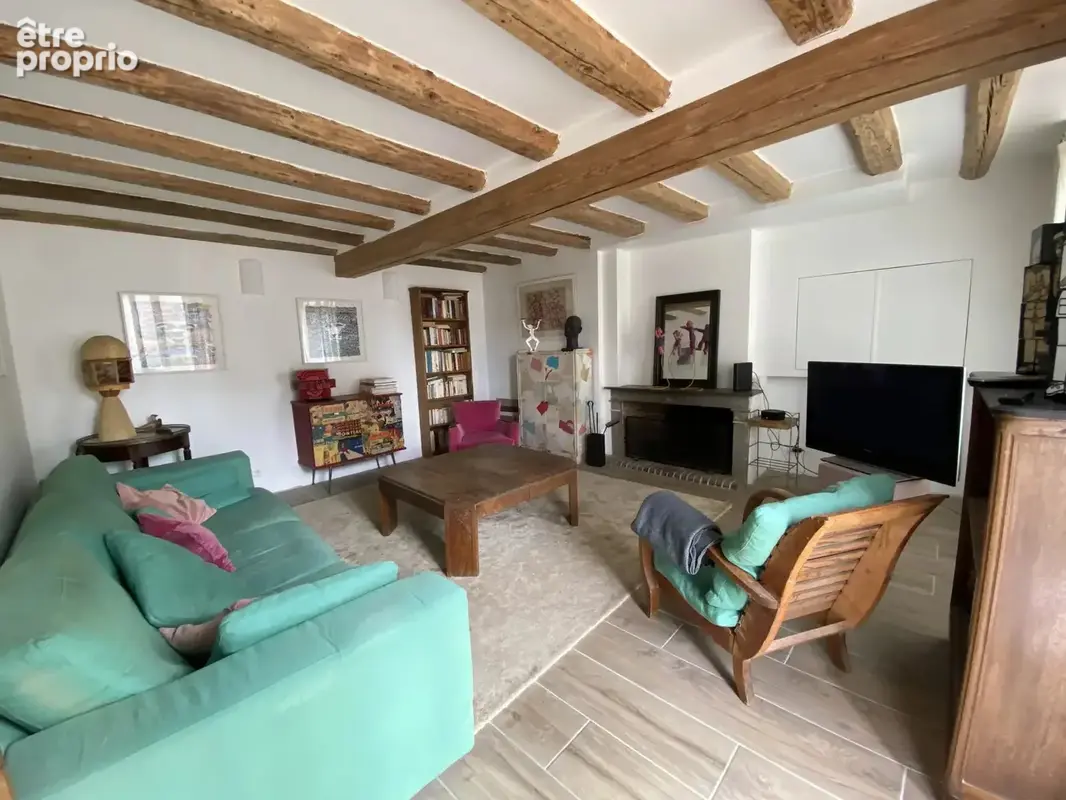 Maison ancienne proche de Verneuil sur Avre - photo 9