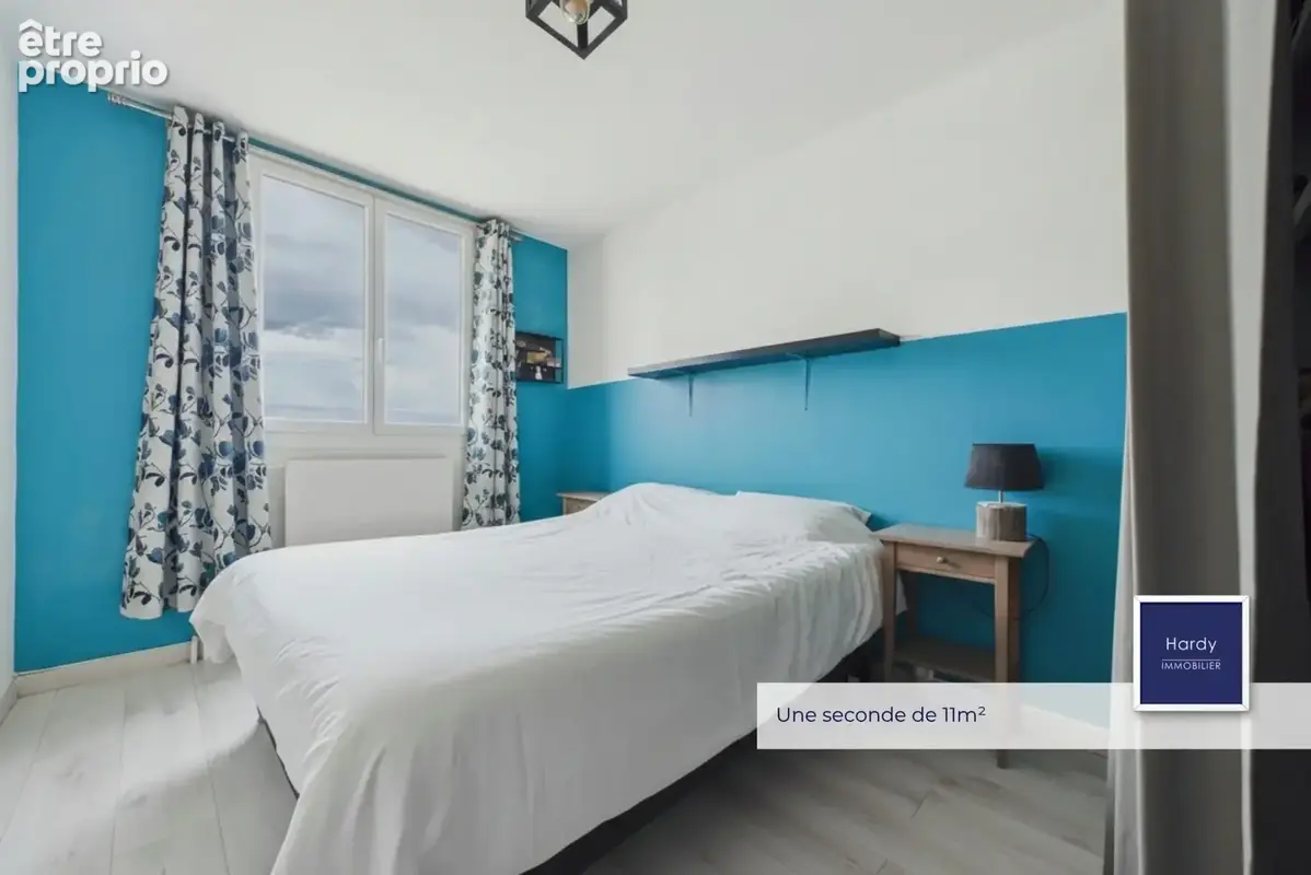Appartement 4 pièces 78 m² à vendre à Osny (95520) - photo 5