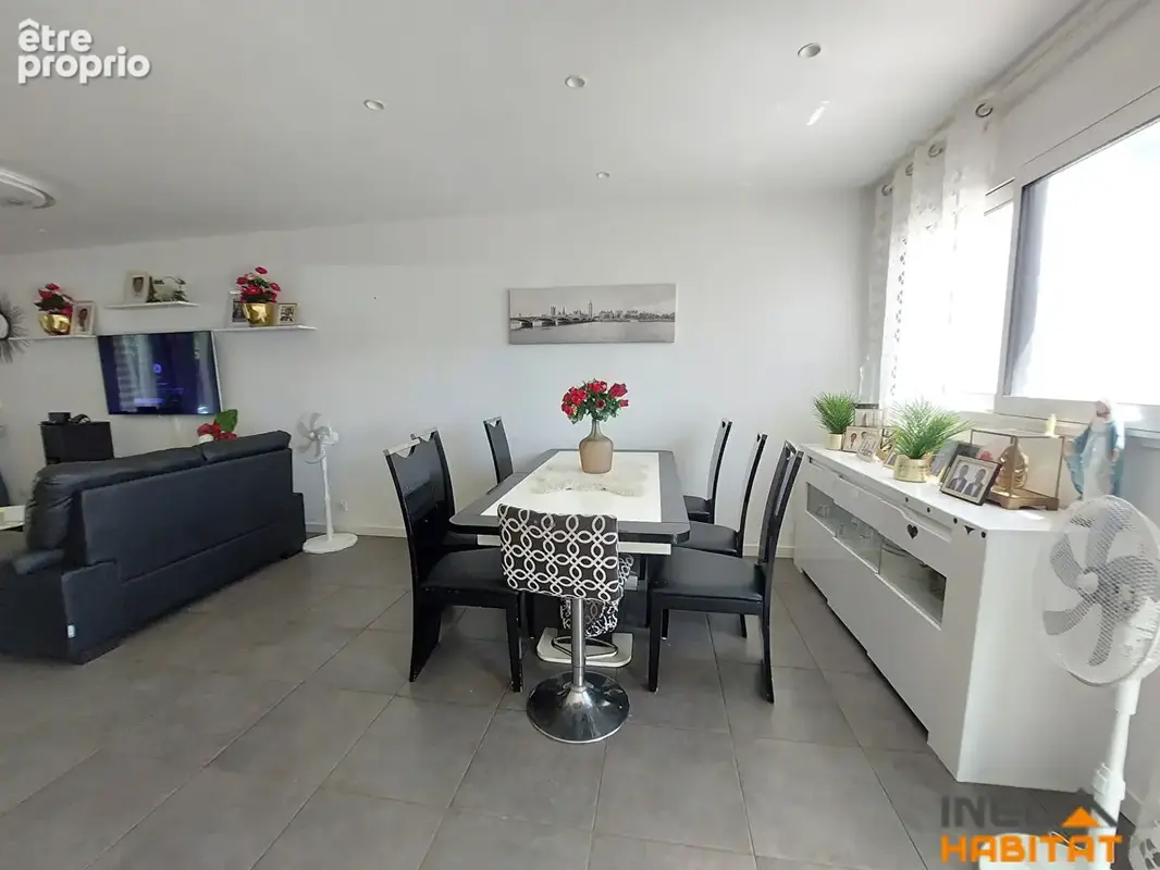 Maison Saint Aubin D'aubigné 5 pièce(s) 107 m2 - photo 4