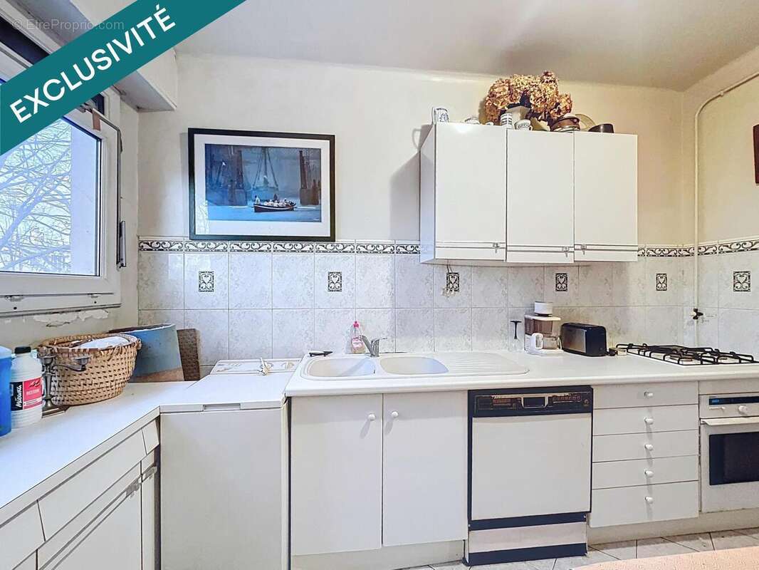 Photo 5 - Appartement à LE VESINET