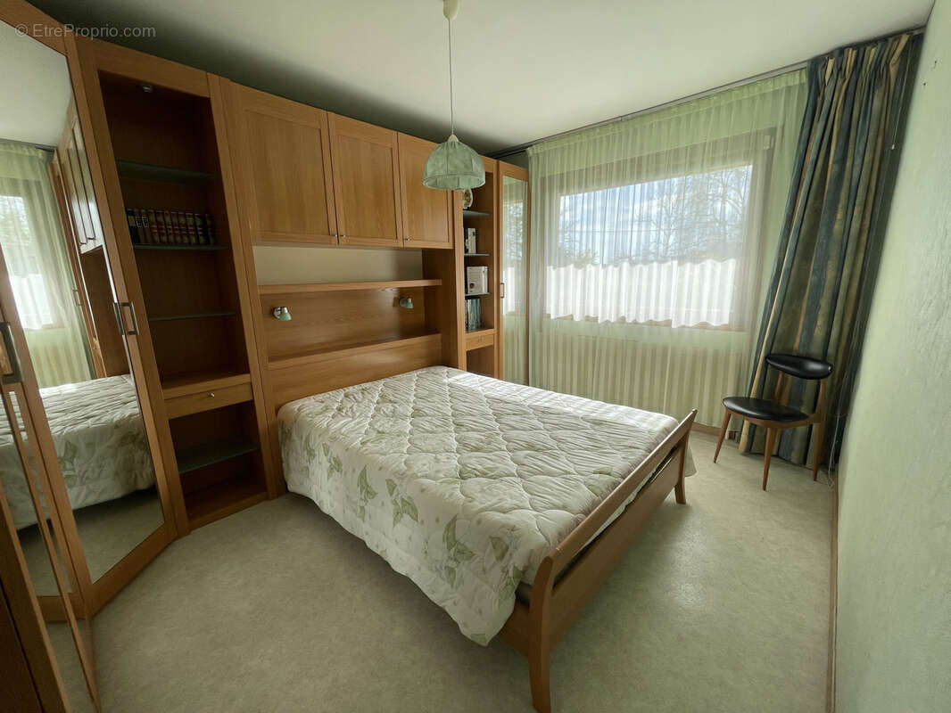 Maison à MOUSSEAUX-SUR-SEINE