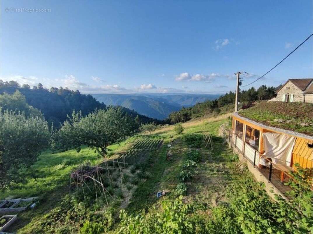 Maison à MALONS-ET-ELZE