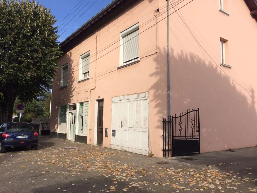 Appartement à BOURG-EN-BRESSE