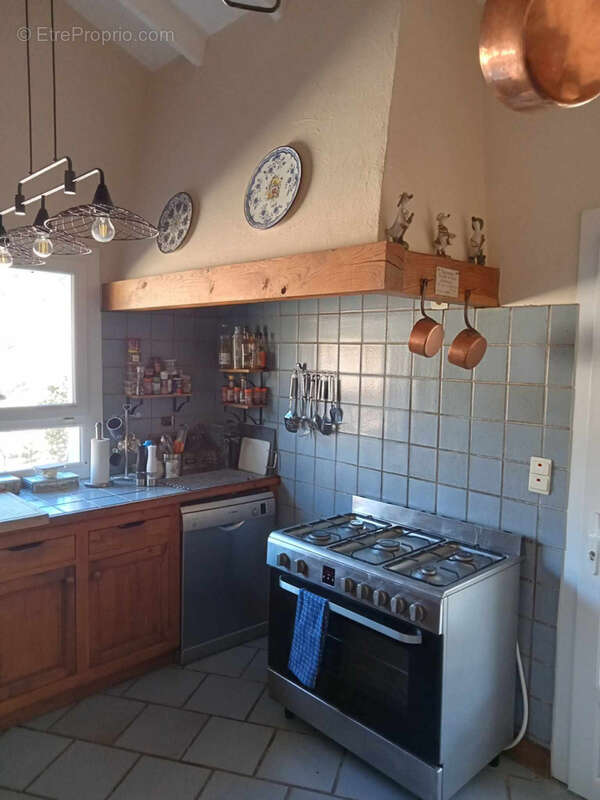 Maison à ARLES-SUR-TECH