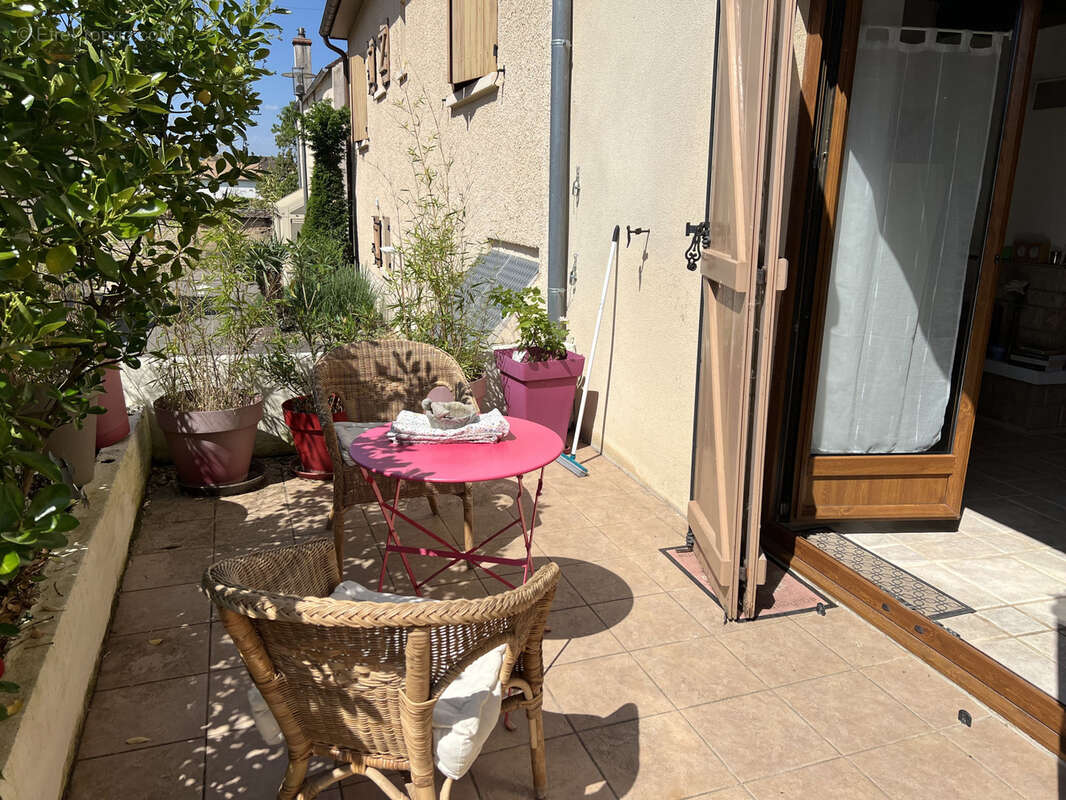 Maison à CHOREY-LES-BEAUNE