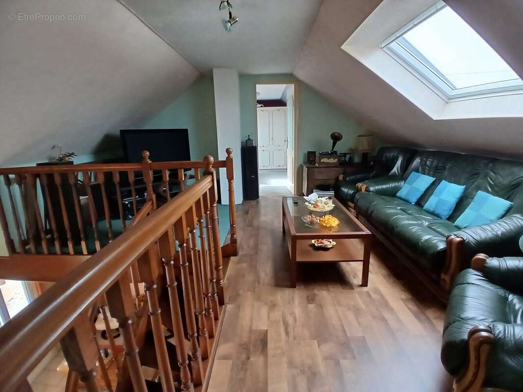 Maison à LA SUZE-SUR-SARTHE